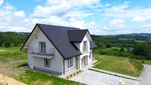 Nowoczesny dom 145 m2 z panoramicznym widokiem na Kielnarową dom Kielnarowa