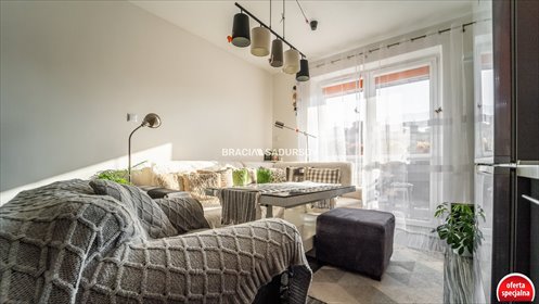 mieszkanie na sprzedaż 57m2 mieszkanie Kraków, Podgórze Duchackie, Wola Duchacka, Czarnogórska