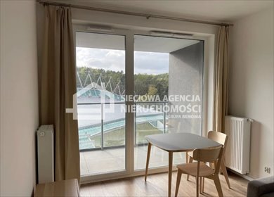 Wynajmę jasne 2-pokojowe mieszkanie 38 m² z loggią w Gdyni mieszkanie Gdynia, Wzgórze Św. Maksymiliana, Kazimierza Górskiego