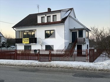 dom na sprzedaż 200m2 dom Ruda Białaczowska