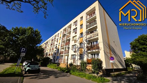 Na sprzedaż przestronne 3-pokojowe mieszkanie 52,4 m² w Tarnowie mieszkanie Tarnów, Powstańców Warszawy