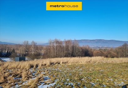 działka na sprzedaż 327m2 działka Pietrzykowice, Szkolna