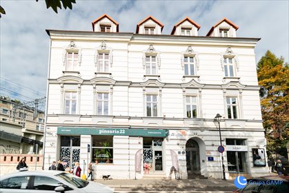 lokal użytkowy na wynajem 11m2 lokal użytkowy Kraków, Stare Miasto, Stare Miasto, Mikołaja Kopernika