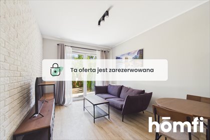 Wynajmę nowoczesne 2-pokojowe mieszkanie z ogródkiem w Poznaniu mieszkanie Poznań, Nowe Miasto, Stefanii Wołynki