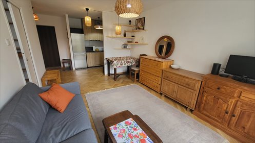 Mieszkanie na wynajem 38m2 mieszkanie Warszawa, Mokotów, Etiudy Rewolucyjnej