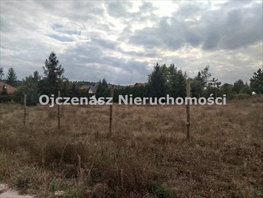 działka na sprzedaż 2121m2 działka Dąbrówka Nowa