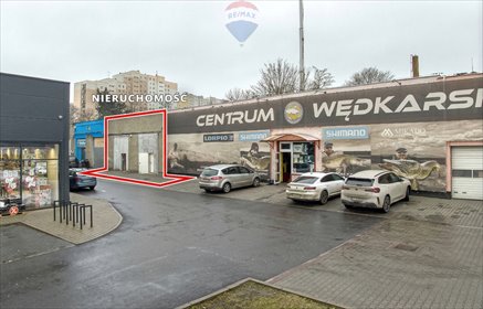 lokal użytkowy na wynajem 175m2 lokal użytkowy Zielona Góra, Zacisze