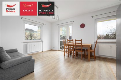 mieszkanie na sprzedaż 33m2 mieszkanie Gdańsk, Zakoniczyn, Kazimierza Porębskiego
