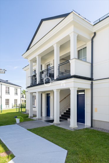 Polecam nowoczesny dom 168 m² z prywatnym ogrodem w Gdyni dom Gdynia, Pogórze, Barcelońska