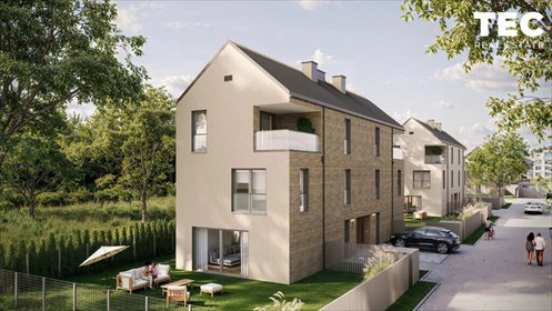 Ekskluzywny dom 148,47 m² z ogrodem i tarasem w Krakowie dom Kraków, Bronowice Małe, Bronowice Małe, Odlewnicza