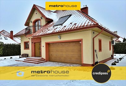 dom na sprzedaż 170m2 dom Ławy, Gwiezdna