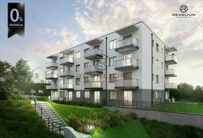 Nowoczesne 3-pokojowe mieszkanie z widokiem zapraszam mieszkanie Gdańsk, Orunia Górna, Niepołomicka