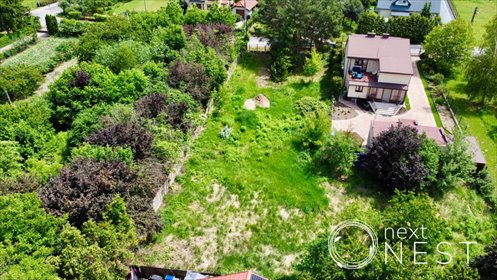 działka na sprzedaż 1372m2 działka Józefosław, Osiedlowa