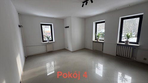 Cichy lokal na Żoliborzu, 82 m2, bez VAT, odnowiony lokal użytkowy Warszawa, Żoliborz, Edwarda Jelinka