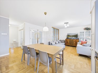 mieszkanie na sprzedaż 101m2 mieszkanie Warszawa, Targówek Zacisze, Wolińska