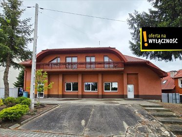 Lokal użytkowy (ok. 117 m²) w Staszowie (Legionów Polskich) lokal użytkowy Staszów, Legionów Polskich