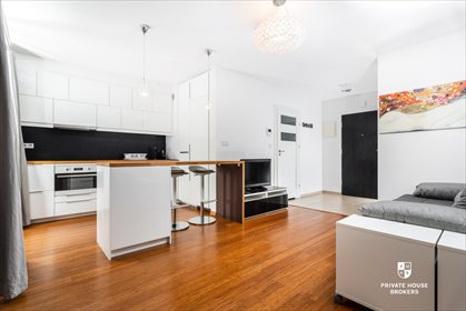 mieszkanie na wynajem 31m2 mieszkanie Kraków, Podgórze, Nadwiślańska