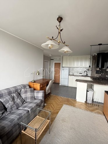 Przytulne 2-pokojowe mieszkanie z panoramicznym widokiem mieszkanie Warszawa, Mokotów, Dolny Mokotów