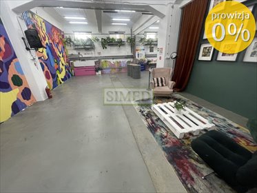 Magazyn 280 m² w doskonałej lokalizacji Warszawy magazyn Warszawa, Wola