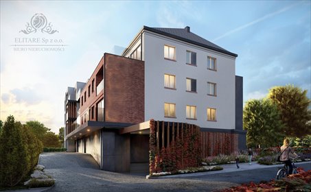 3-pokojowe mieszkanie z ogrodem i oddzielnym wejściem mieszkanie Wrocław, Krzyki, Klecina