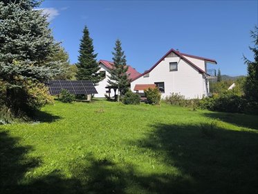 dom na sprzedaż 98m2 dom Kamesznica