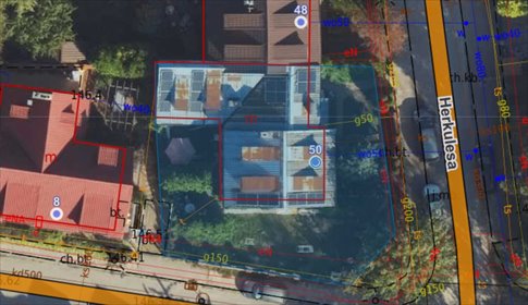 Dom 245 m² w Gdańsku Osowej - zapraszam dom Gdańsk, Osowa, Herkulesa