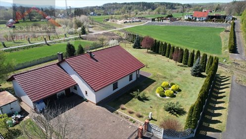 Dom z potencjałem na poddaszu, 212 m2, ogród dom Kościelnik