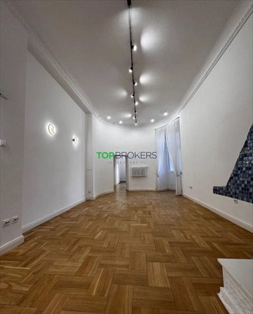 Przestronne 3-pokojowe mieszkanie z balkonem, blisko centrum mieszkanie Warszawa, Śródmieście Północne, Chmielna