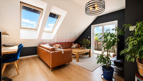 Dwupokojowe mieszkanie 44,26 m² w Brzegu - polecam mieszkanie Brzeg