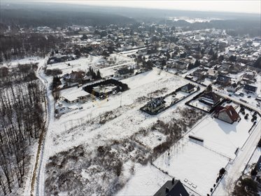 działka na sprzedaż 2411m2 działka Truskaw