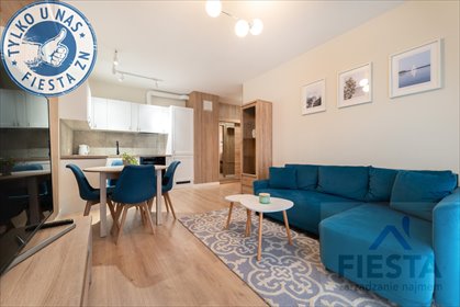 mieszkanie na wynajem 40m2 mieszkanie Gdańsk, Letnica, Aleksandra Rożankowskiego