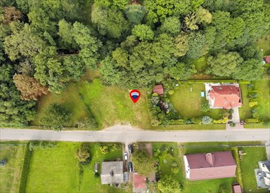 działka na sprzedaż 1492m2 działka Jaworze