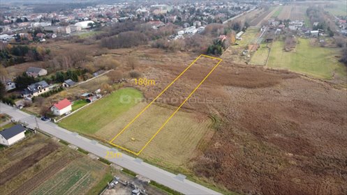 działka na sprzedaż 4128m2 działka Nasielsk, Krupki