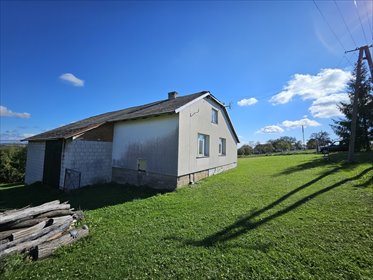 dom na sprzedaż 70m2 dom Moszczenica