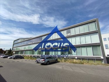 Polecam nowoczesny biurowiec z dużą powierzchnią i parkingiem lokal użytkowy Warszawa, Ursynów