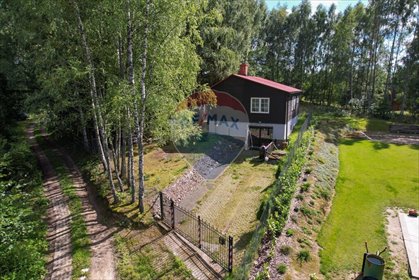 Dom 102 m² z 2 mieszkaniami, ogród, gotowy do zamieszkania - polecam! dom Porost