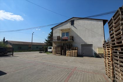 Magazyn na sprzedaż Rzeszów, Biała, al. gen. Władysława Sikorskiego 550m2 Foto 5