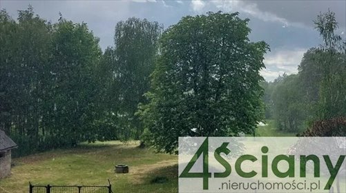 działka na sprzedaż 1529m2 działka Budy-Grzybek