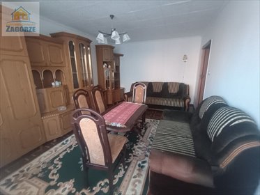 Dwupokojowe mieszkanie z balkonem, od zaraz, Będzin mieszkanie Będzin, Warpie, Kielecka