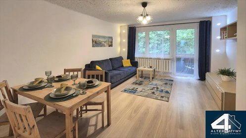 Funkcjonalne 2-pokojowe mieszkanie po remoncie, blisko centrum mieszkanie Kraków, os. Na Wzgórzach