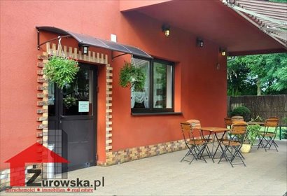 Restauracja 328 m² z pełnym wyposażeniem, rozbudowa polecam! lokal użytkowy Szymiszów