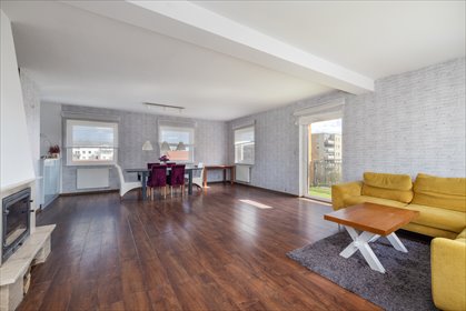Zapraszam do przestronnego mieszkania 126 m² w Redzie mieszkanie Reda, Młyńska