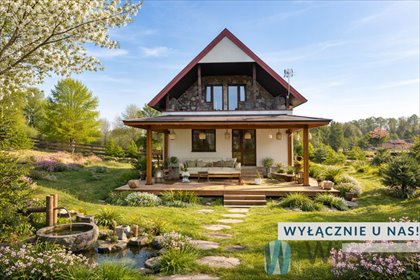 dom na sprzedaż 191m2 dom Jabłonka