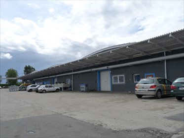 magazyn na wynajem 181m2 magazyn Poznań, Jeżyce, Druskienicka