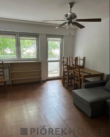 Mieszkanie 47 m² na Mokotowie z balkonem - polecam! mieszkanie Warszawa, Mokotów, Bartłomieja
