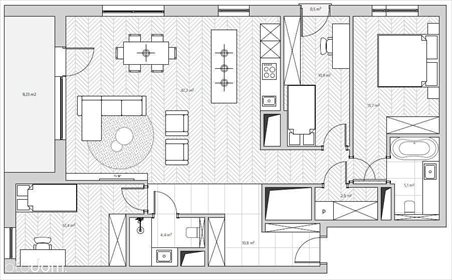 mieszkanie na sprzedaż 110m2 mieszkanie Warszawa, Wola, Czyste, Siedmiogrodzka