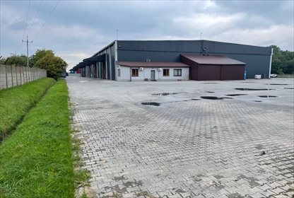 magazyn na wynajem 350m2 magazyn Wolbrom, Garbarska