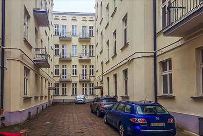 Zapraszam do przestronnego 4-pokojowego mieszkania 90 m² w Łodzi mieszkanie Łódź, Piotrkowska