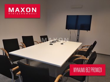 Nowoczesny moduł biurowy 456 m² z salami konferencyjnymi lokal użytkowy Warszawa, Mokotów, Marynarska