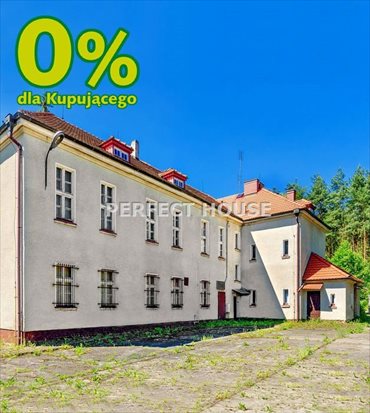 lokal użytkowy na sprzedaż 857m2 lokal użytkowy Szklarki